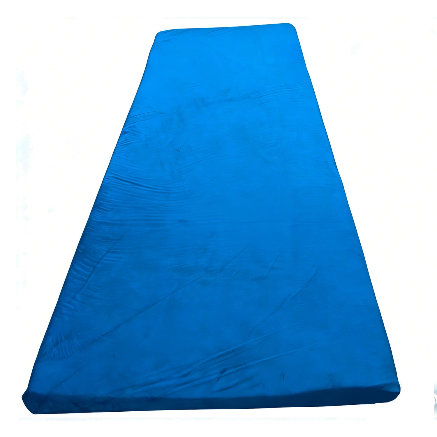 Oaskys Velvet Sponge Mattress Topper – Extra Thick Plush Velvet Pad ...