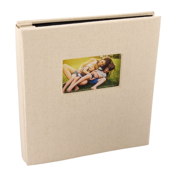 Recollections Oat 5-Up Photo Album