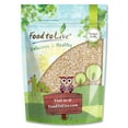 thumbnail image 1 of Oat Bran, 4 Pounds – A Nutritional Powerhouse High Fiber Hot Cereal, Milled from High Protein Oats. Raw, Unprocessed, Vegan, Kosher, Bulk, 1 of 8
