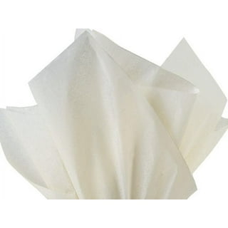 Black Tissue Paper 20 Inch X 30 Inch Sheets Premium Gift Wrap Paper