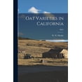 thumbnail image 1 of Oat Varieties in California; B467, (Paperback), 1 of 1