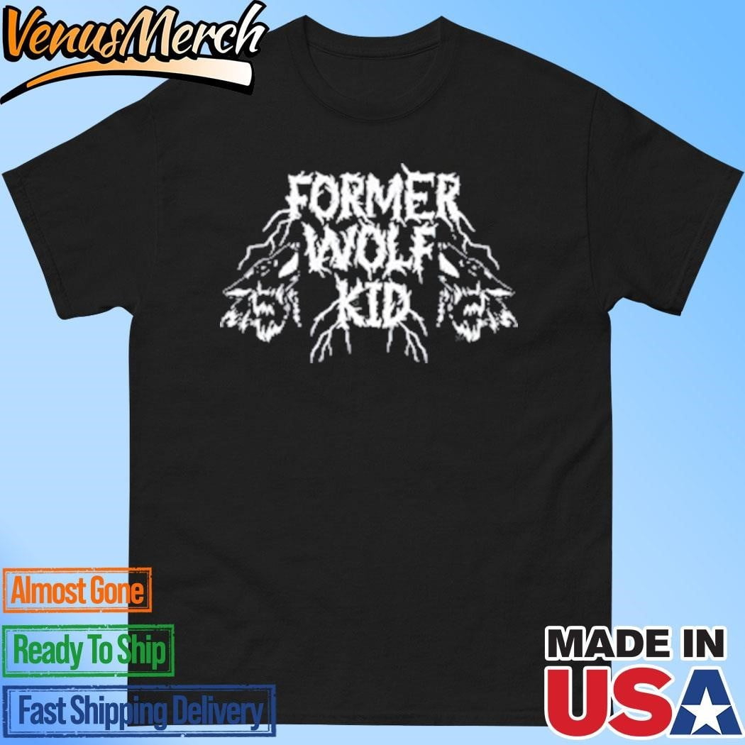 Oatmilkladyformerwolfkid Shirt