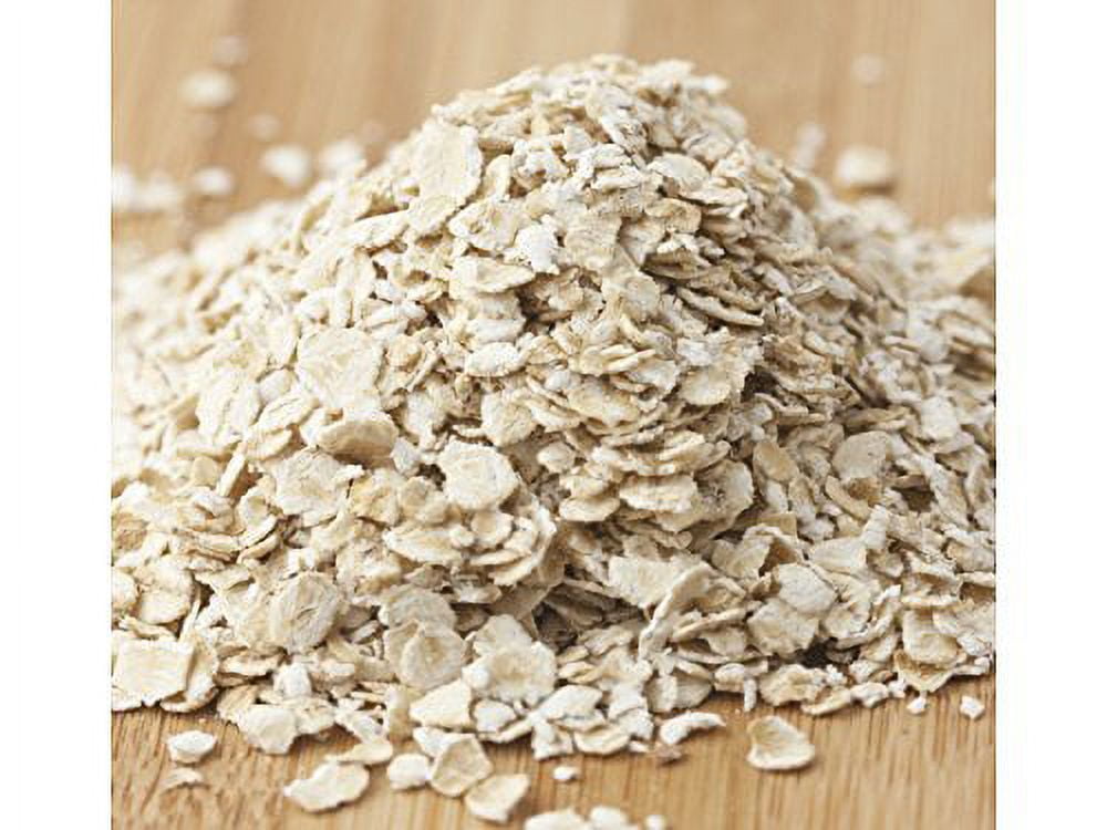 Quick Oats, 22 Servings | Ready Hour Bulk Oats Can - My Patriot Supply