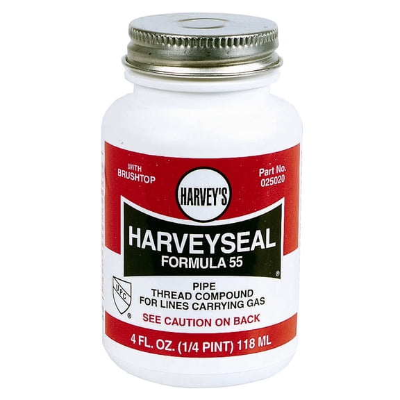 WM Harvey 025020 HarveySeal Yellow Sealant