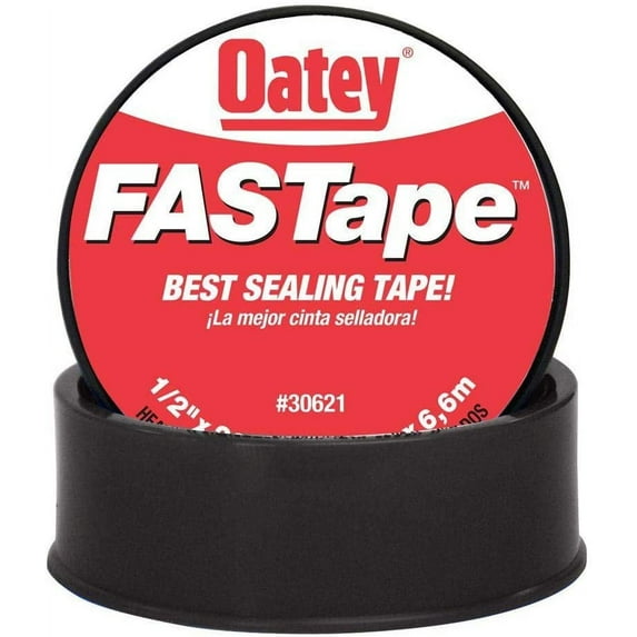 Oatey 1/2" x 260" PTFE Thread Seal Tape