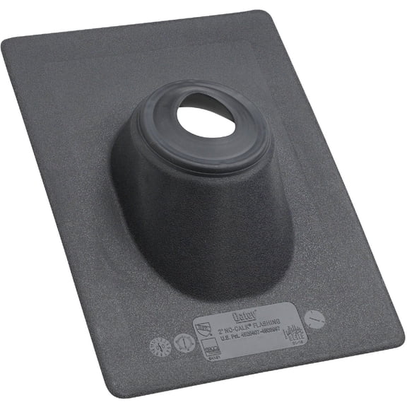 Oatey 11899 2" Thermoplastic Roof Flashing  Residential Use, Standard Application