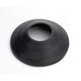 thumbnail image 1 of Oatey 14122 1.25-1.5 in. Rain Collar for No-Calk Roof Flashings, Black, 1 of 1