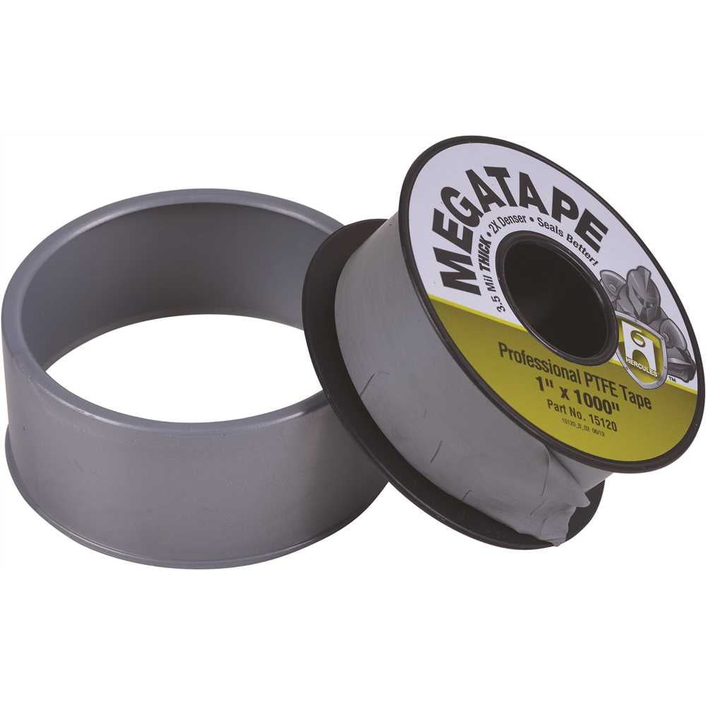 Oatey 15120 1 in x 1000 in. Megatape