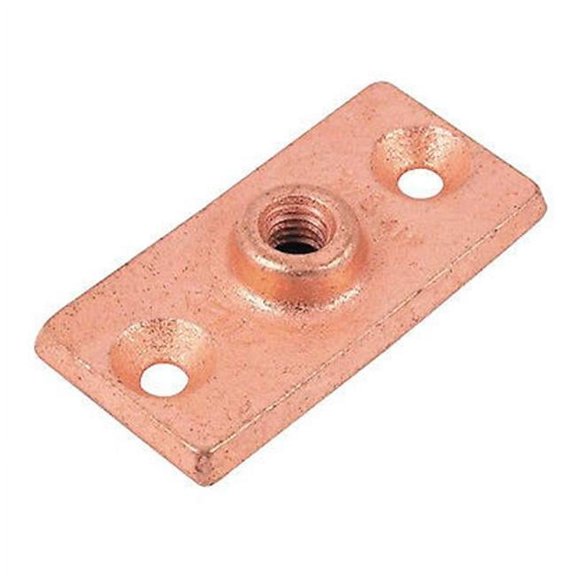 OATEY COMPANY 3/8" COP Ceil Plate 33283