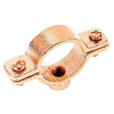 Oatey 1/2 In. Copper-Plated Split Ring Hanger 335571