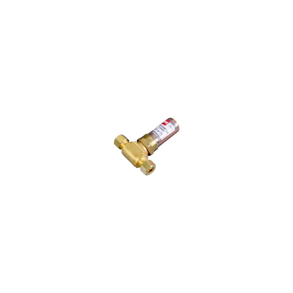Oatey 34474 Brass Compression Hammer Arrestor, 3/8 x 3/8 In. - Quantity 1