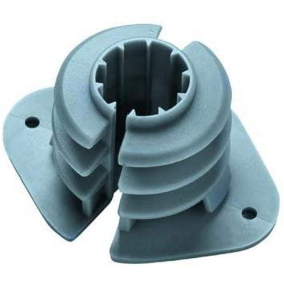 Oatey 3/4" Insulating Pipe Clamp, 6-Count