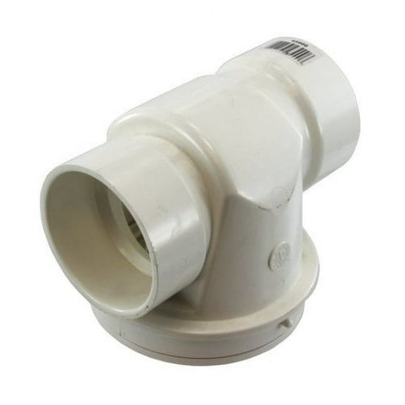Oatey 3 In. PVC Backwater Valve 43900