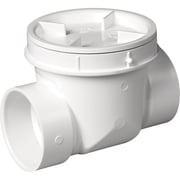 Oatey 3 in. PVC Backwater Valve