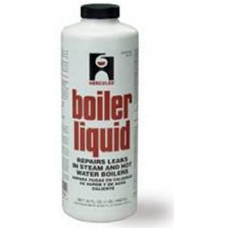 Oatey 30115 Quart Boiler Liquid