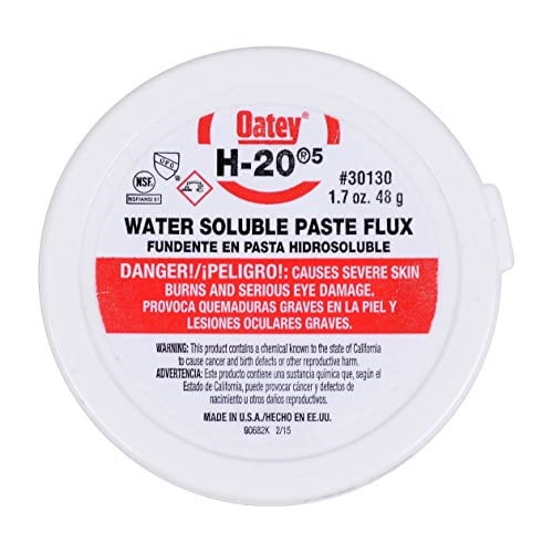 PASTE FLUX WTR SOL 1.7OZ NO BR