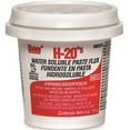 thumbnail image 1 of Oatey H-20 Series 30131 Water Soluble Flux, 4 oz, Paste, Light Yellow, 1 of 2