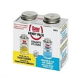 thumbnail image 1 of Oatey 30252 Handy Pack Solvent Pipe Cement Weld Kit, Black ABC Pipe Cement - Quantity 1, 1 of 7