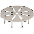 thumbnail image 1 of Oatey 304 Series 42731 Drain Strainer, 4 in L, 4 in W, Stainless Steel, 1 of 2
