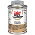 thumbnail image 1 of Oatey 30750 Pipe Primer/Cleaner, 4 oz, Clear, 1 of 9