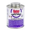 Oatey Purple Primer For PVC CPVC - 16 Ounce