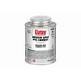 thumbnail image 1 of Oatey 8 Oz. 40 F to 90 F PVC Gray Cement 30884, 1 of 9