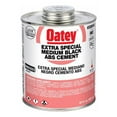 thumbnail image 1 of Oatey 30919 Black ABS Pipe Cement, 32 oz. - Quantity 1, 1 of 3
