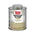 thumbnail image 1 of Oatey 31014 Solvent Cement, Clear, 16 oz Can, 1 of 4
