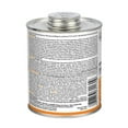 thumbnail image 1 of Oatey 31131 32 Oz. CPVC Pipe Hot and Cold Systems Solvent Cement Glue, Orange, 1 of 3