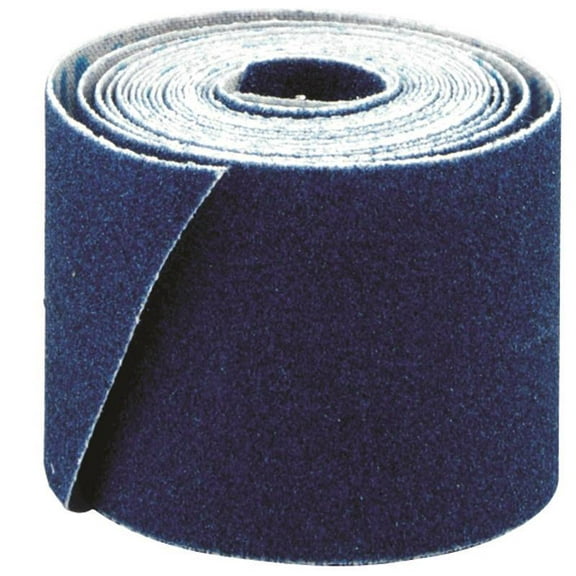 Oatey 314112 1-1/2 in. x 2 yd. Solder Plumbers Cloth Abrasive Grit Roll