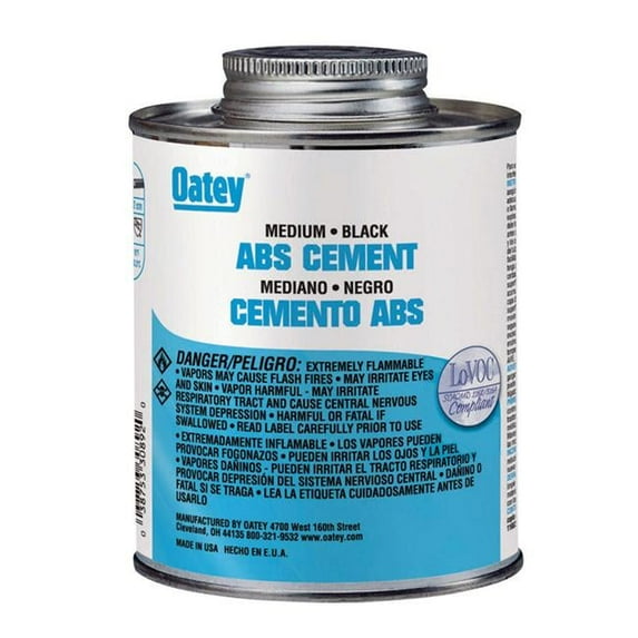 Oatey 32 oz ABS Cement