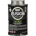 Oatey 32192 Fusion OneStep SelfPriming MediumBodied PVC Cement, 10