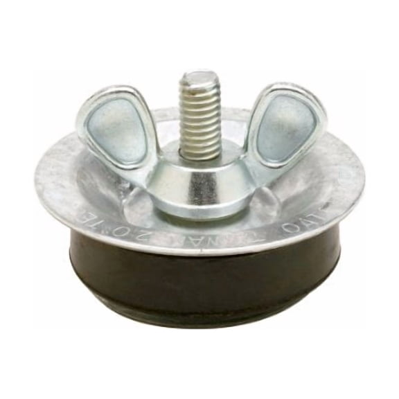 Test Plug Plastic 2in