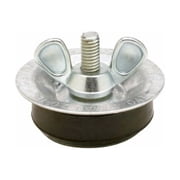 Test Plug Plastic 2in