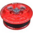 thumbnail image 1 of Oatey Plastic Plug 4 Inch with Galvanized Screw and Wing Nut - Round - 4", 1 of 7