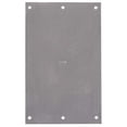 thumbnail image 1 of Oatey 33517 5 in. x 8 in. 16-Gauge Safety Plate, 1 of 1