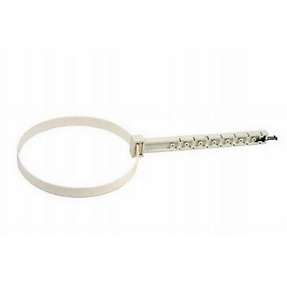 Oatey 335701 Universal Pipe Hanger, 1 to 6 In. - Quantity 10