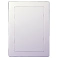 thumbnail image 1 of Oatey 34055 6 in. x 9 in. Plastic Access Panel, 1 of 9