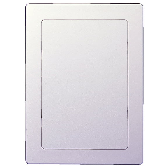 Oatey 34055 6 in. x 9 in. Plastic Access Panel