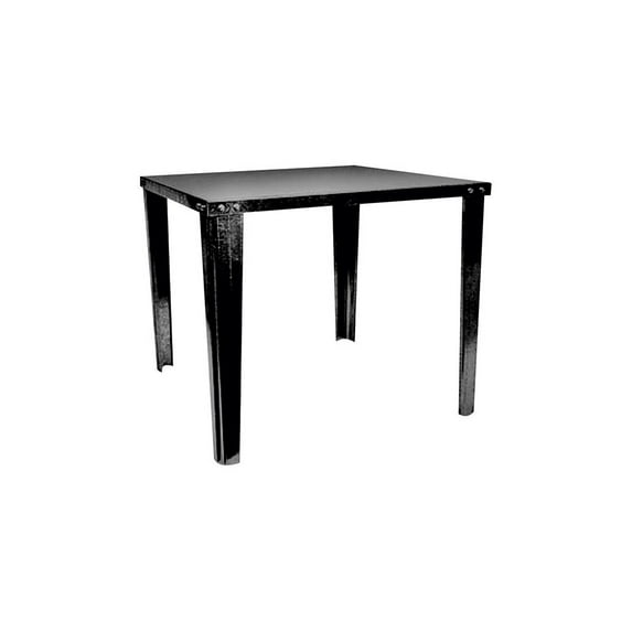 Oatey 34057 21" X 21" X 18" High Galvanized Water Heater Stand