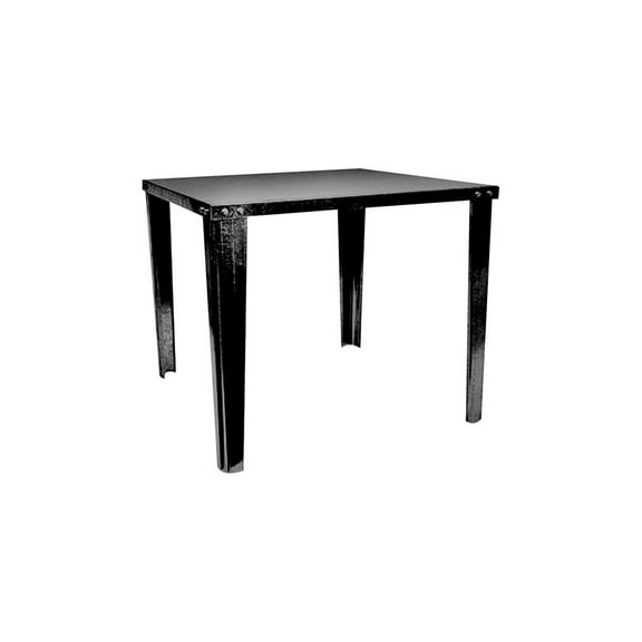 Oatey 34057 21" X 21" X 18" High Galvanized Water Heater Stand