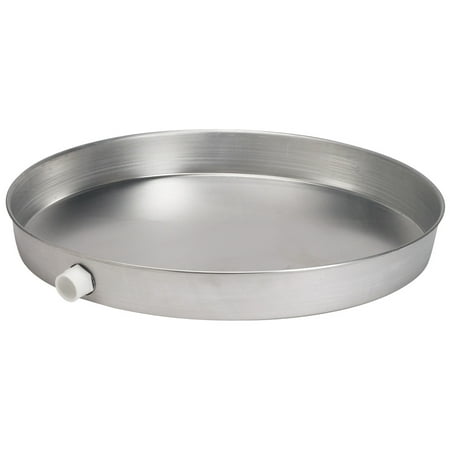 Oatey 34152 22" Aluminum Water Heater Pan
