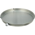 thumbnail image 1 of Oatey 34153 Water Heater Pan, 24-Inch, Aluminum, 1 of 3