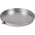 thumbnail image 1 of Oatey 34174 26 In. Aluminum Water Heater Pan with 1 In. CPVC Adapter, 1 of 1