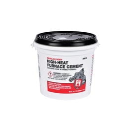 Imperial Manufacturing Black Furnace Cement - 32Oz | Ubuy