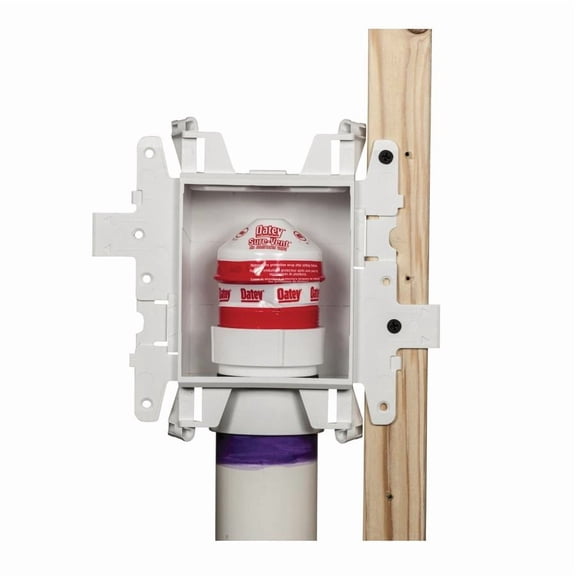 Oatey 37981 MODA SureVent Air Admittance Valve Box with 160 Branch 24 Stack DFU