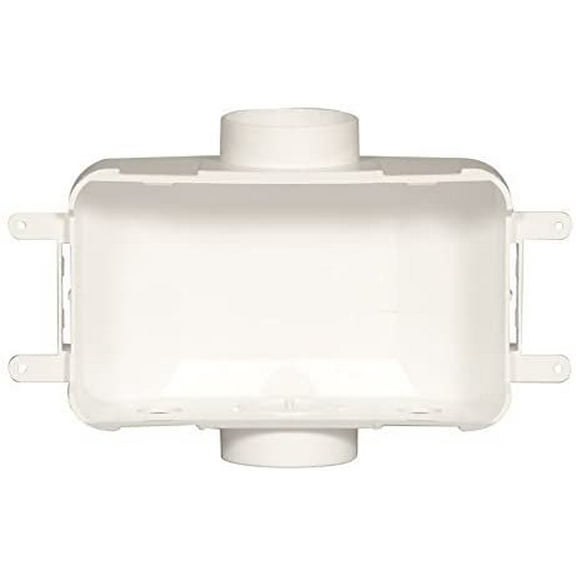 Oatey Washing Machine Centro Valve Box - Washer Machine Valves Box - Multicolor