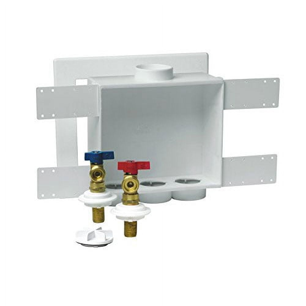 OATEY COMPANY 38530 Wash Mach Box/BRS Ball
