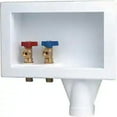 thumbnail image 1 of Oatey 38651 The Eliminator 1/2 x 1/4 in. Brass PEX Single Lever Ball Valve, 1 of 1