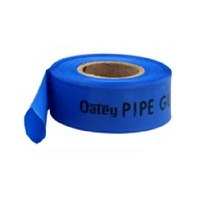 Oatey 38707 200 Ft. Poly Blue Pipe Guard Tape